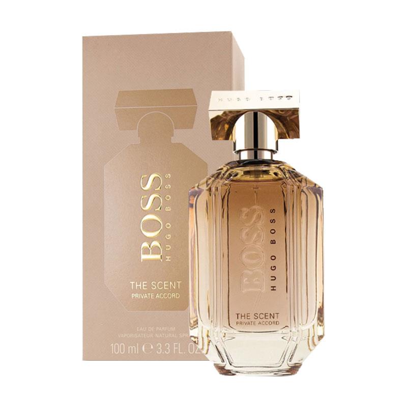 Hugo Boss The Scent Private Accord For 
