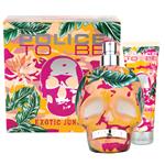 Police To Be Exotic Jungle For Women Eau de Parfum 75ml 2 Piece Set