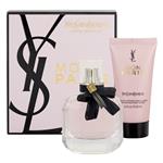 Yves Saint Laurent Mon Paris Eau de Parfum 50ml Spray Plus 50ml Body Lotion 2 Piece Set