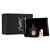 Yves Saint Laurent Opium Black Eau de Parfum 50ml + Lipstick & Pouch 3 Piece Set