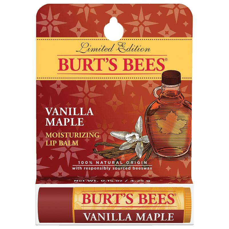 Buy Burts Bees Vanilla Maple Lip Balm 4.25g Online at Chemist Warehouse®