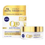 NIVEA Q10 Anti-Wrinkle Mature Day Cream SPF15 50ml