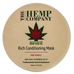 The Hemp Company Rich Conditioning Mask 150ml