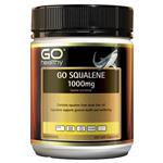 Go Healthy Squalene 1000mg Softgel 200 Capsules Exclusive Size