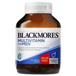 Blackmores Multivitamin for Men 150 Tablets Exclusive