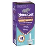 Rhinocort Extra Strength Hayfever Antihistamine & Allergy Nasal Spray 120 Sprays