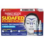 Sudafed Xylo Nasal Decongestant Twin Pack