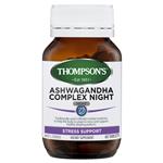 Thompsons Ashwagandha Complex Night 60 Tablets