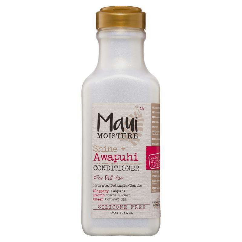 Buy Maui Moisture Shine + Hydrate Awapuhi Conditioner For Dull Hair