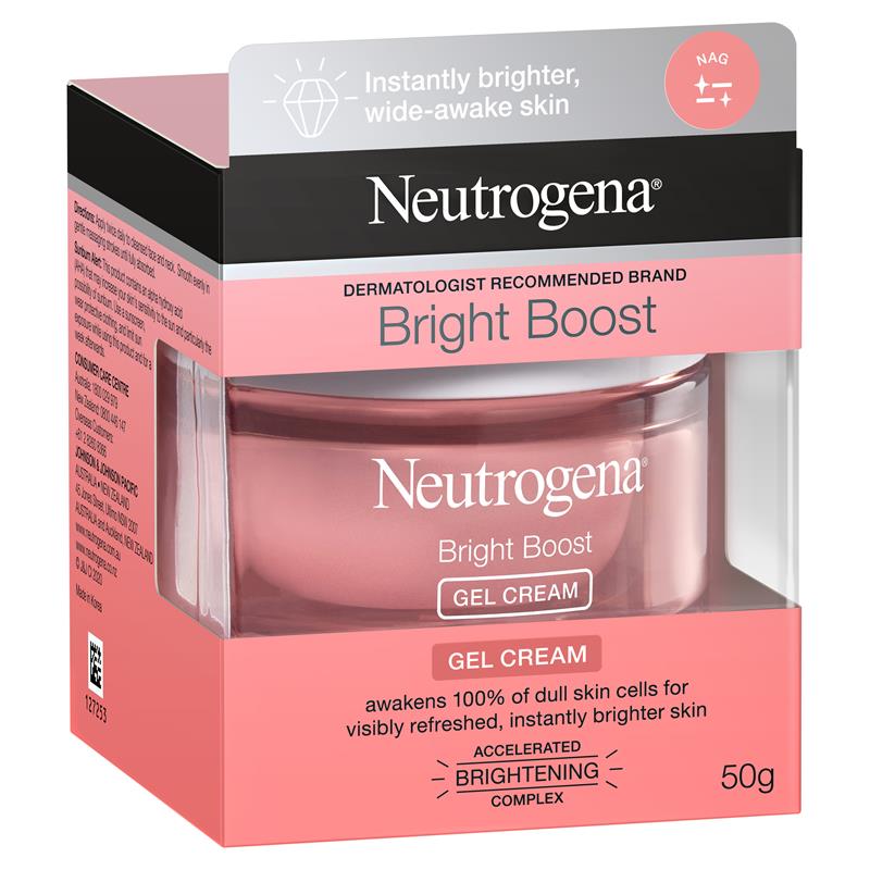 Gel neutrogena. Neutrogena крем Bright Boost отзывы Illuminating.
