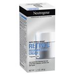 Neutrogena Rapid Wrinkle Repair Regenerating Cream Fragrance-free 48g