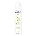 Dove for Women Deodorant Cucumber Zero Aluminium 200ml