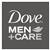Dove for Men Deodorant Clean Comfort  Zero Aluminium 200ml
