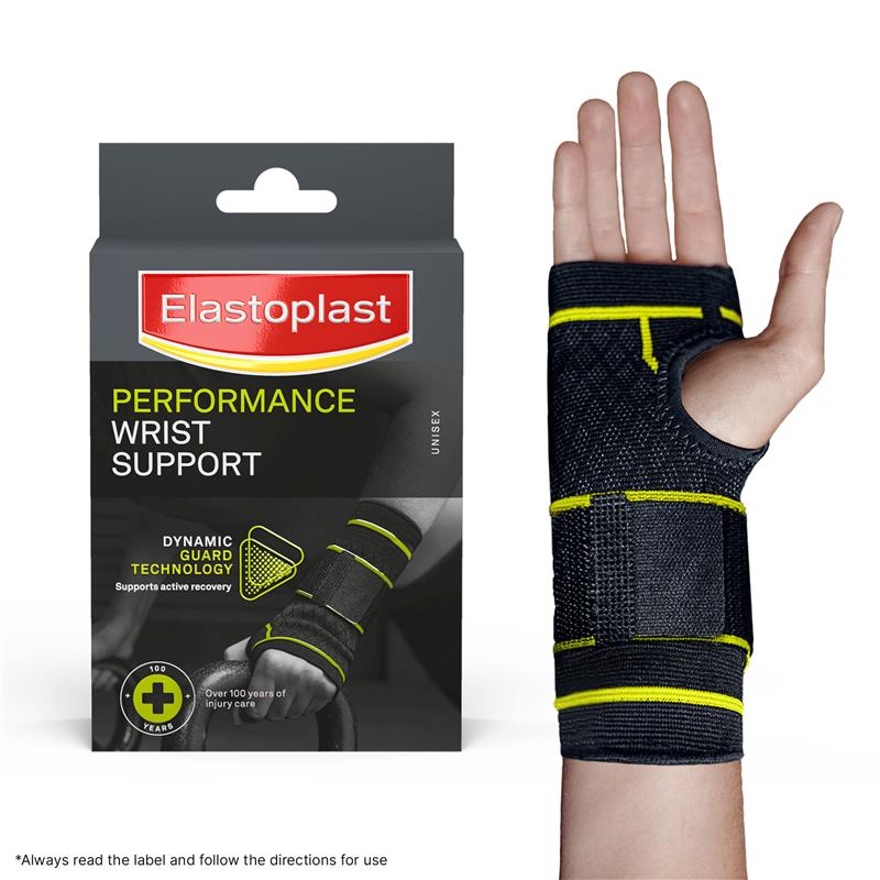 Buy Elastoplast Advanced Wrist Support L Online at Chemist Warehouse®