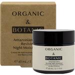Organic & Botanic Amazonian Berry Reviving Night Moisturiser 50ml