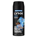 Lynx Deodorant Anarchy For Him 165ml