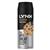 Lynx Deodorant Antiperspirant Collision Leather + Cookies 165ml