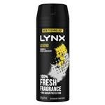 Lynx Deodorant Legend 165ml