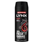 Lynx Deodorant Voodoo 165ml