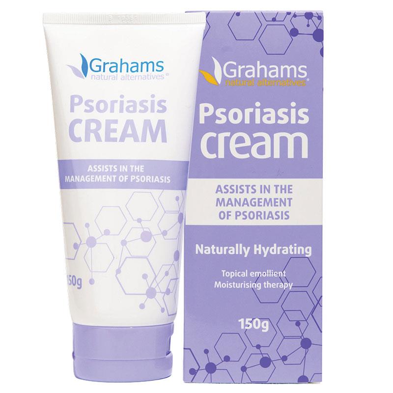 grahams psoriasis cream