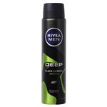 NIVEA MEN Deep Amazonia 48H Aerosol Deodorant 250ml