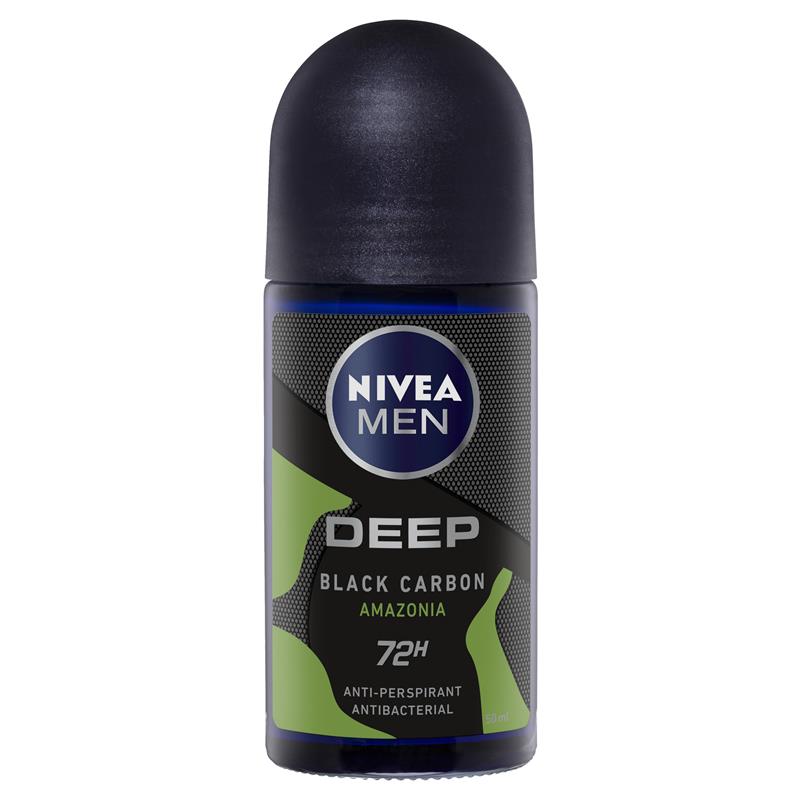 Дезодорант Deep Aqua. Рейтинг мужских дезодорантов