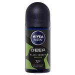 NIVEA MEN Deep Amazonia 48H Roll On Deodorant 50ml