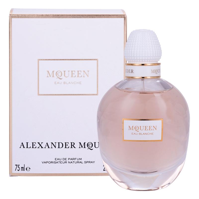 Buy Alexander McQueen Eau Blanche Eau De Parfum 75ml Online Only Online ...