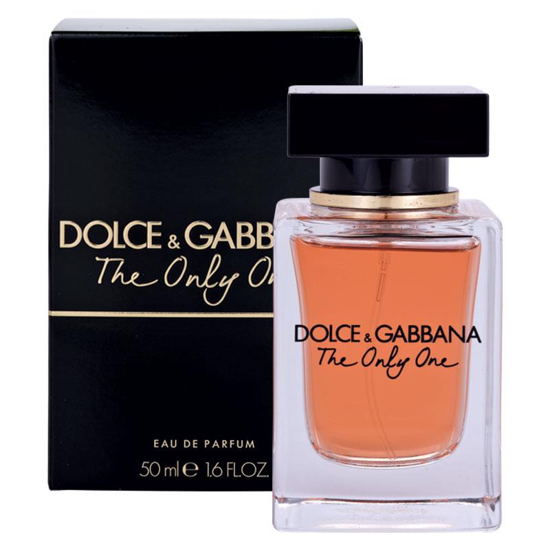 Buy Dolce & Gabbana The Only One Eau De Parfum 50ml Online at Chemist ...