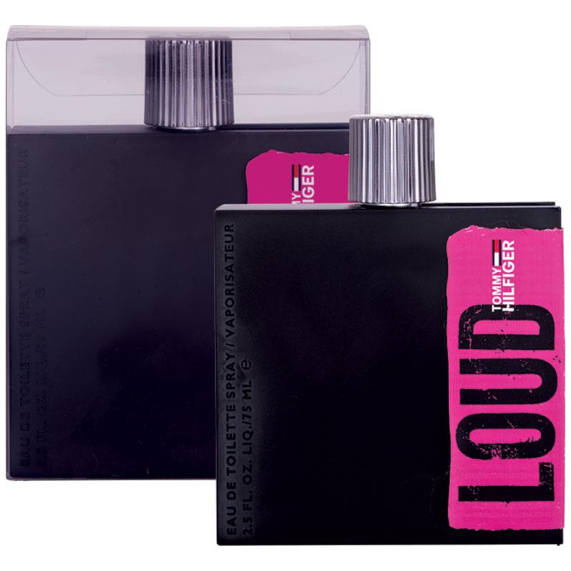 Buy Tommy Hilfiger Loud for Women de Toilette 75ml Spray Online at Chemist Warehouse®