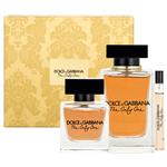 Dolce & Gabbana The Only One Eau De Parfum 100ml 3 Piece Set