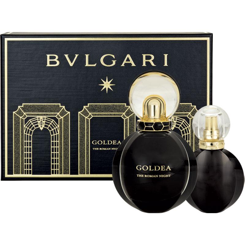 parfum bvlgari goldea roman night