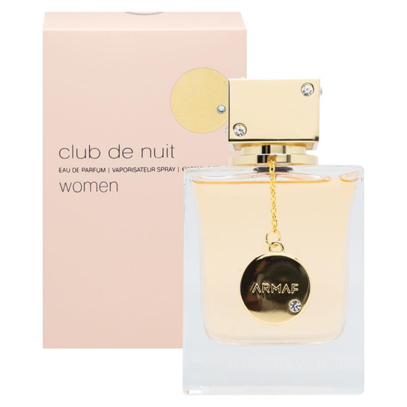 Buy Armaf Club De Nuit Ladies Eau De Parfum 105ml Online at Chemist  Warehouse®