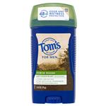 Toms For Men Antiperspirant North Woods 64g