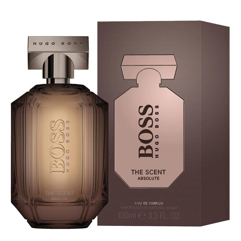 hugo boss perfume ingredients