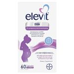 Elevit DHA For Pregnancy and Breastfeeding capsules 60 pack (60 days)