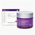 Andalou Age Defying Resveratrol Q10 Night Repair Cream 50g