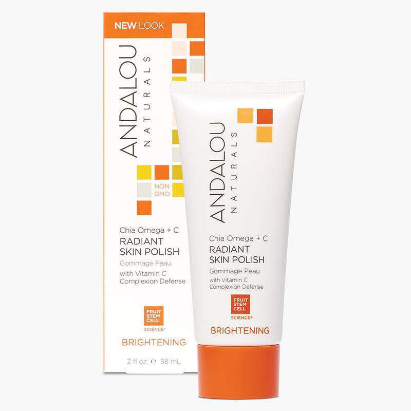 Buy Andalou Brightening Chia Omega + C 