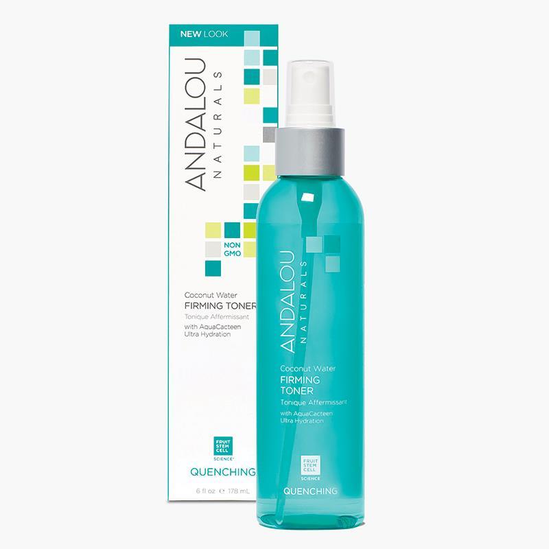 andalou firming cleanser