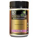 GO Healthy Collagen Powder 120g Exclusive Size