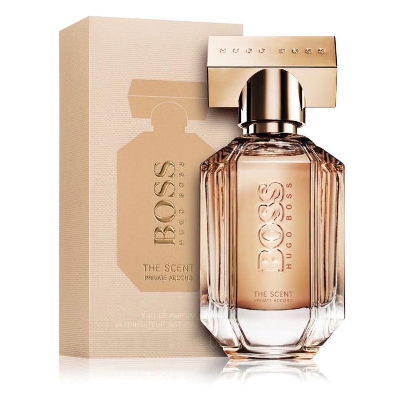 Berg Sluipmoordenaar Regenjas Buy Hugo Boss The Scent Private Accord For Her Eau De Parfum 50ml Online at  Chemist Warehouse®