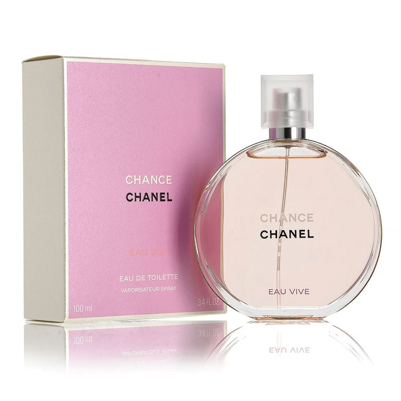 chanel chance eau vive chemist warehouse