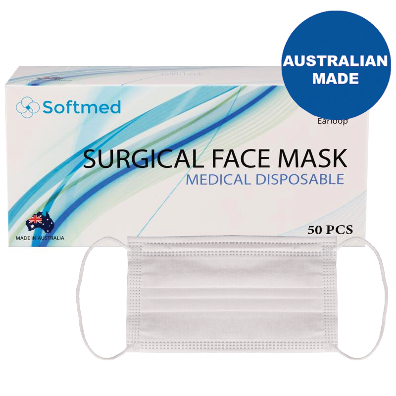 softmed level 3 mask