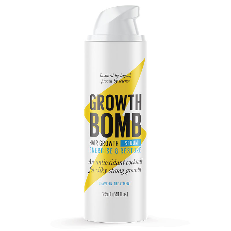 Growth Bomb Hair Growth Serum 185ml 9356419000423 eBay