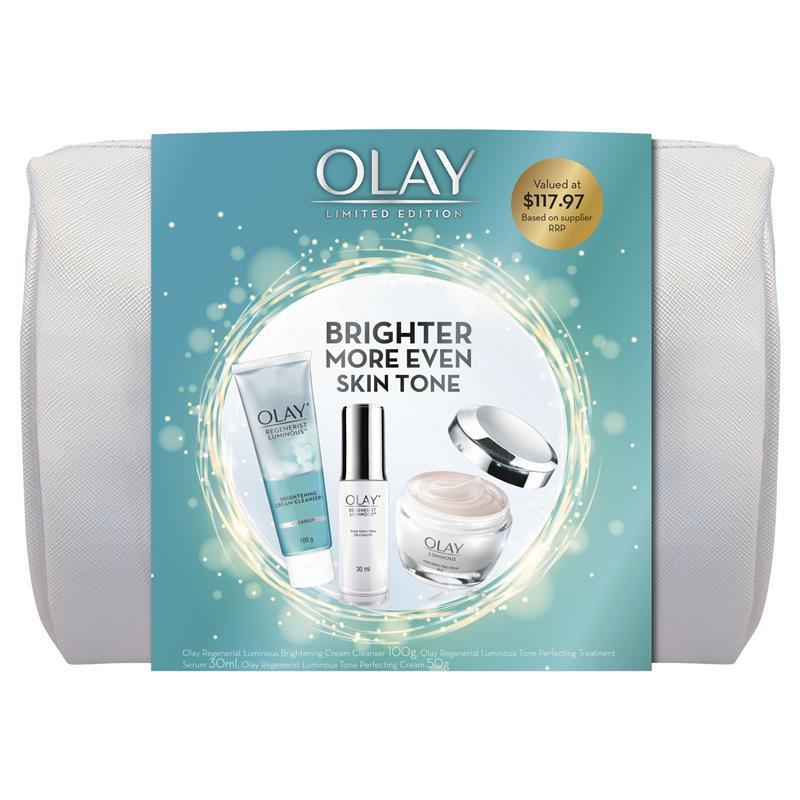 olay regenerist regimen