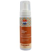 Le Tan Mousse Autobronzante Huile d'Argan Marocaine 200 ml