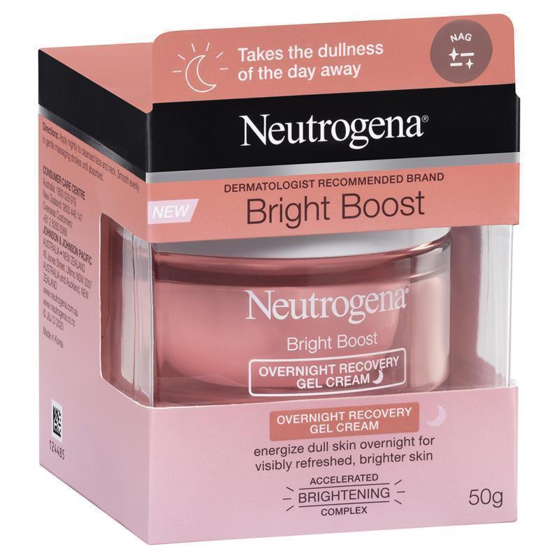 Крем для лица Neutrogena Bright. Крем Нейтроджина для лица Bright Boost. Крем ночной Брайт. Neutrogena крем Bright Boost для серум.