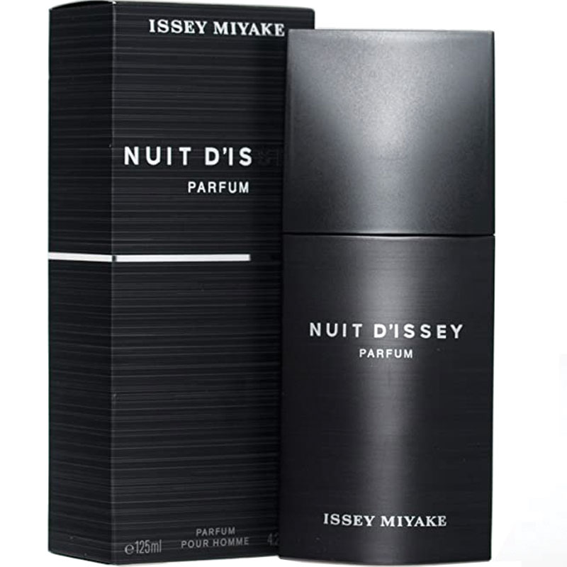 Issey Miyake Nuit Dissey for Men Eau De Parfum 125ml 3423474883950 | eBay