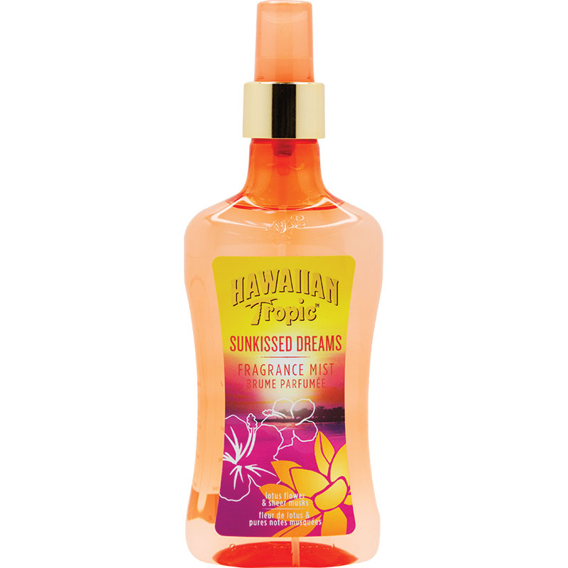 summer dreams hawaiian tropic