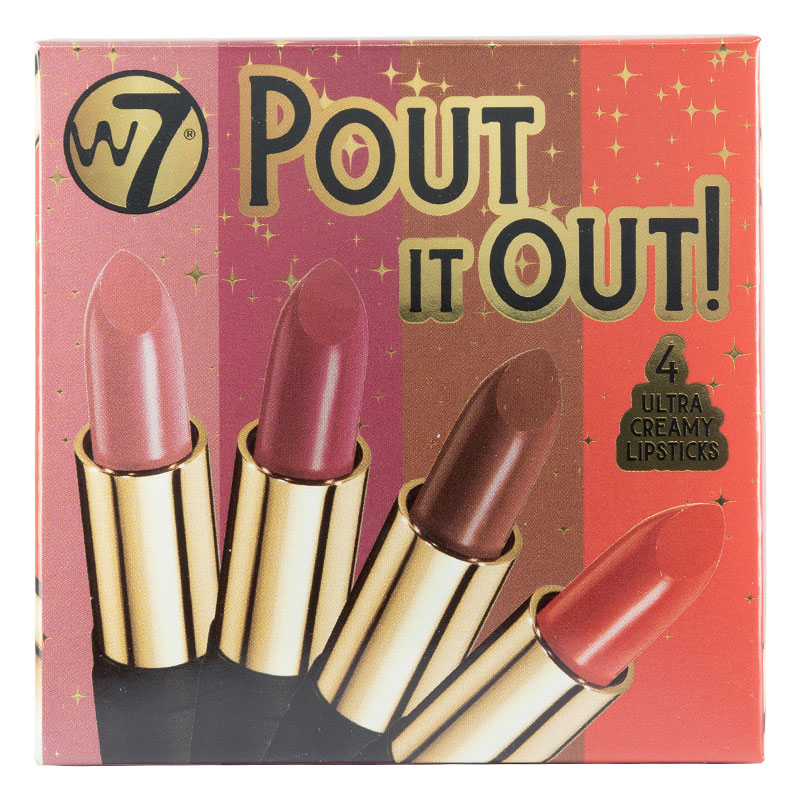 w7 lipstick chemist warehouse